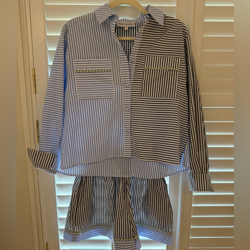 Hunter Bell Set Size XS